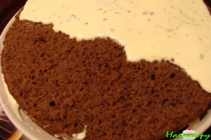 Тортик 'С днем рождения!' Тортик 'С днем рождения!'