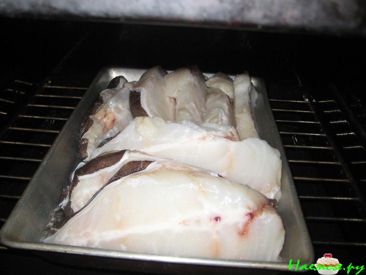 Зубатка-вкуснятка