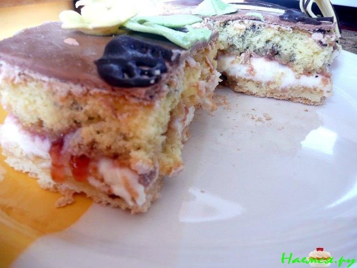 "День Победы!" (торт)