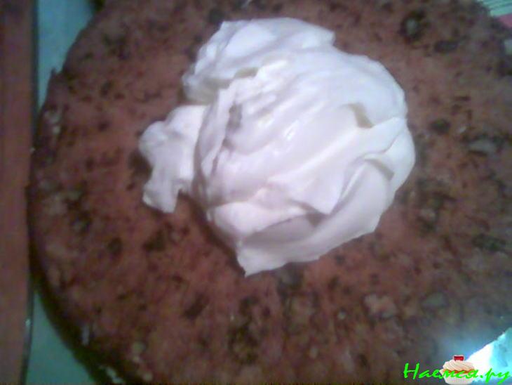 Торт 'Грецкий орешек'