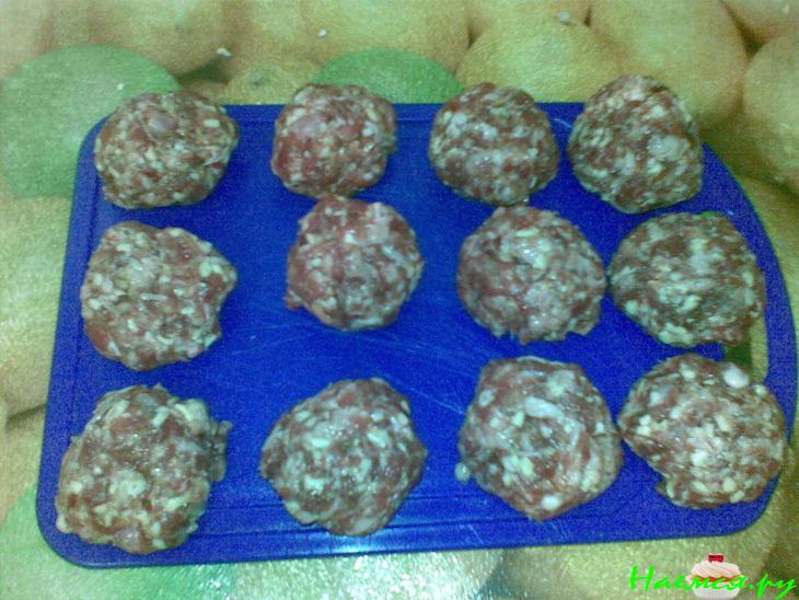 "Пьяные тефтели"