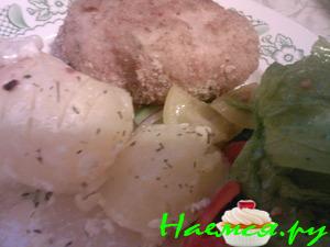 Котлетки "Адыгейские"