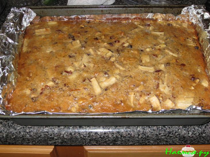 Пирог к чаю 'Эльвира'