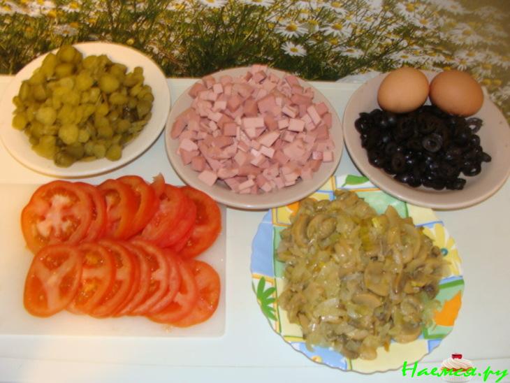 Пицца "Большая"  