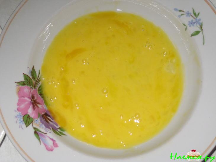 Котлеты по-киевски с паприкой и чесноком