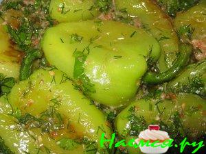 Перцы по-армянски