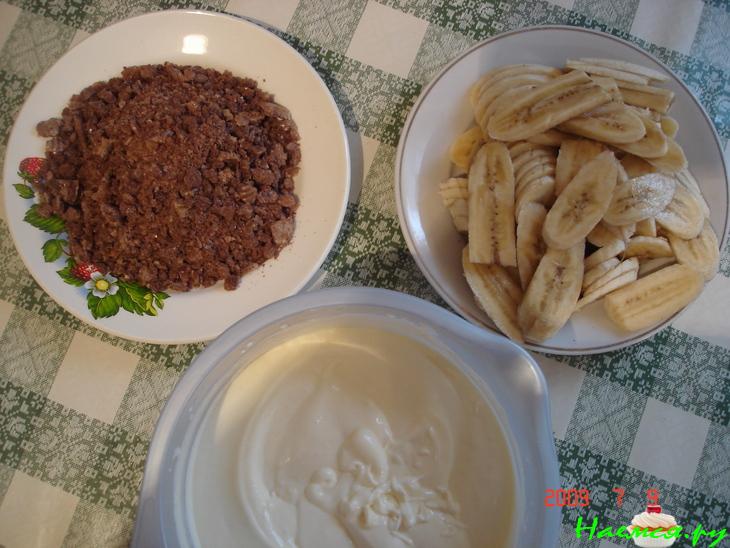 Торт Медовик для мамы