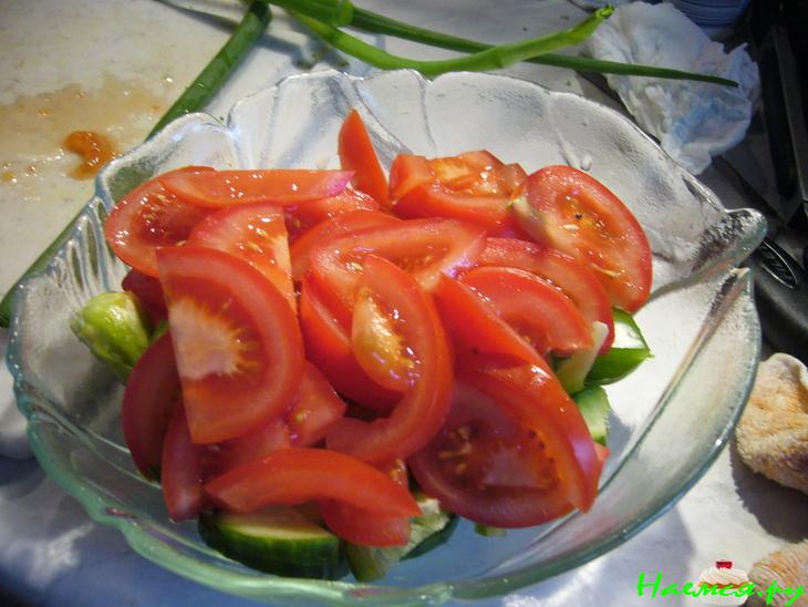 Французсkий салат