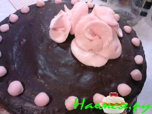 Торт 'Лилия'