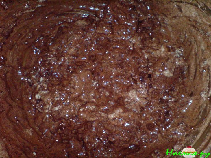 Торт "Почти"Захер"