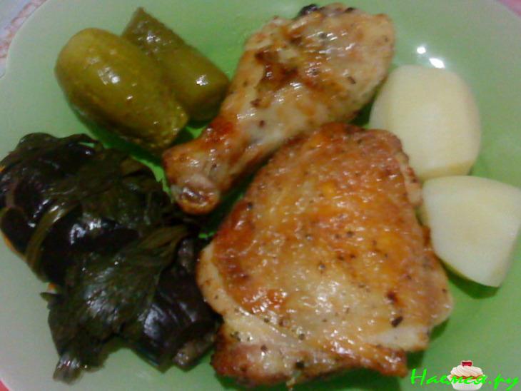 Цыплёнок-Гриль