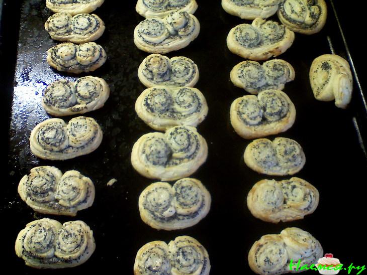 Мелочь слоеная