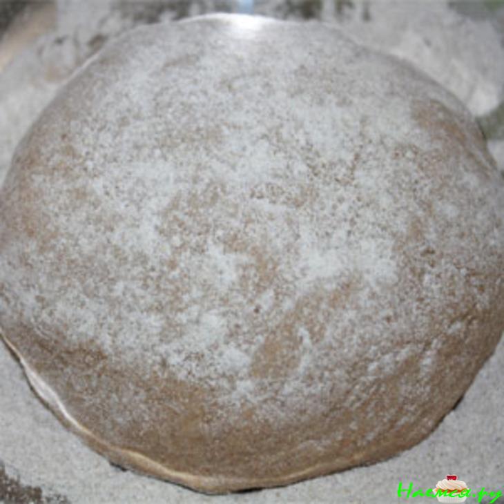 Деревенский хлеб на квасе Деревенский хлеб на квасе