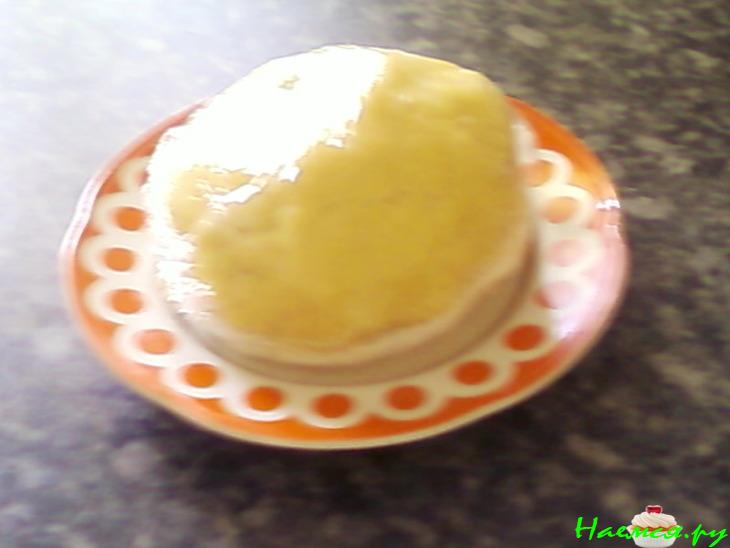 Пирог опаленный пламенем Пирог опаленный пламенем