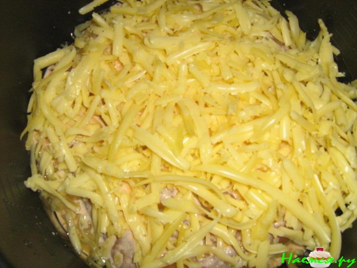 Мясные каннеллони