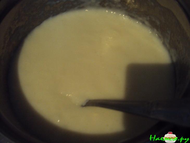 Ленивый торт "Малахов" (без выпечки)