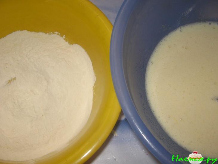 Торт 'Кудрявый Пудель' Торт 'Кудрявый Пудель'