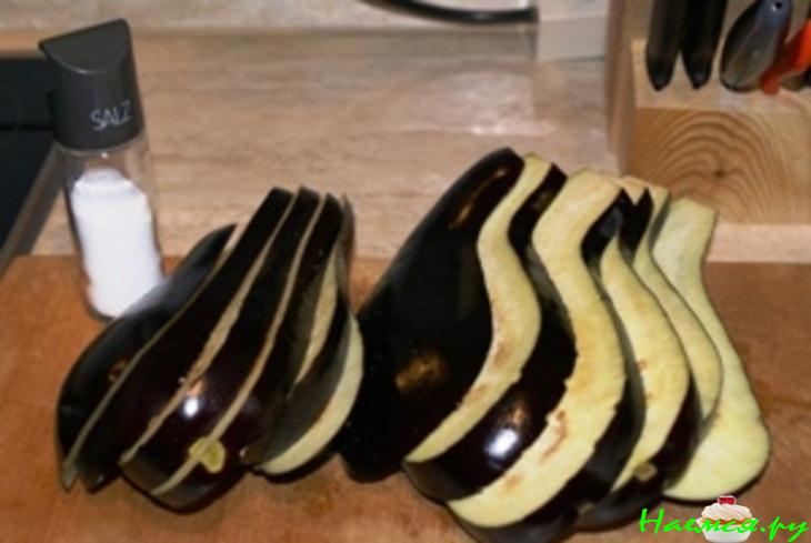 Икра заморская баклажановая