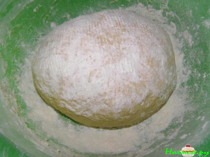 "Ватрушки" с маком