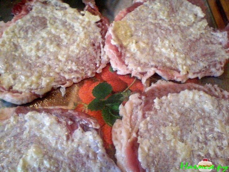 Мясные торбынки (мешочки) по-селянски