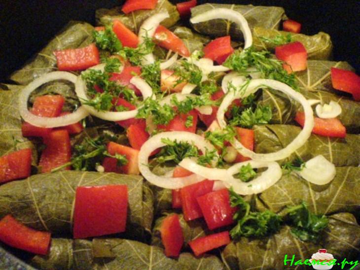 "Долма Голубцова"