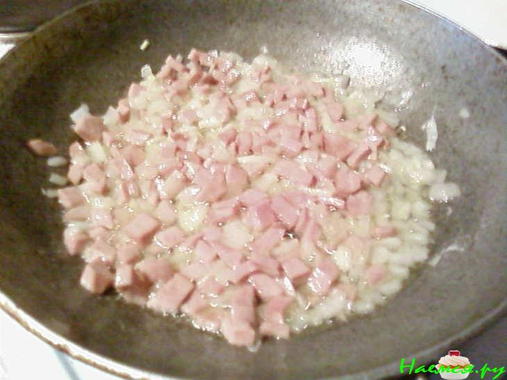 Вариант яичницы