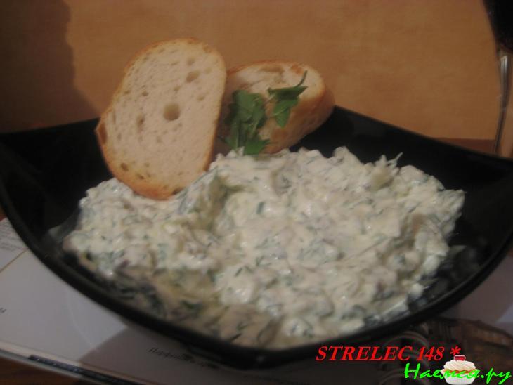 Tzatziki