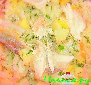 Салат "Закусочный"