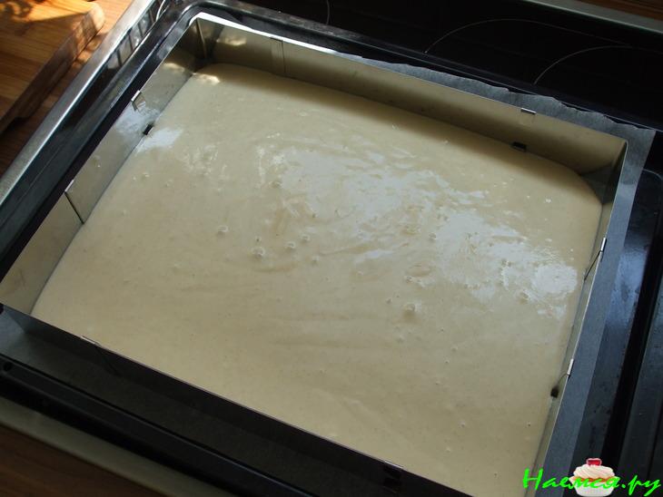 Пирог с ягодами "Благодарность"