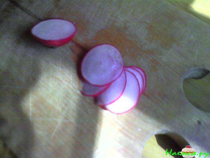 Салат "Ажур" Салат "Ажур"