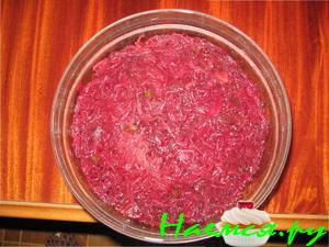 Свекла закусочная Свекла закусочная