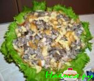 Салат «Полноценный»