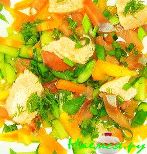 Салат 'Лора'