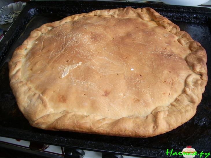 Пирог "Сюрприз"