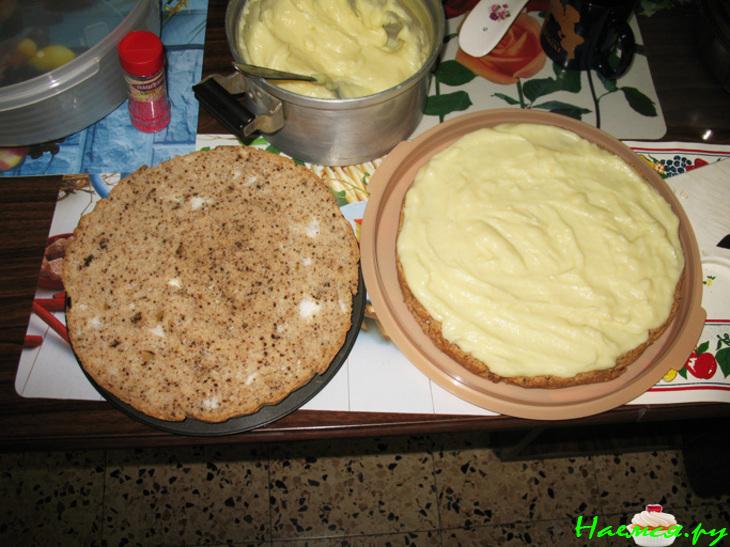 Тортик выходного дня 'Светлана' Тортик выходного дня 'Светлана'