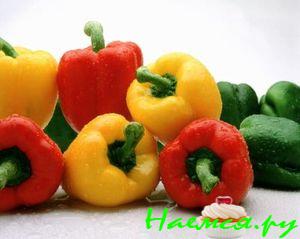 Перчик на закуску Перчик на закуску