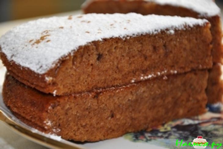 Пирог во время кризиса