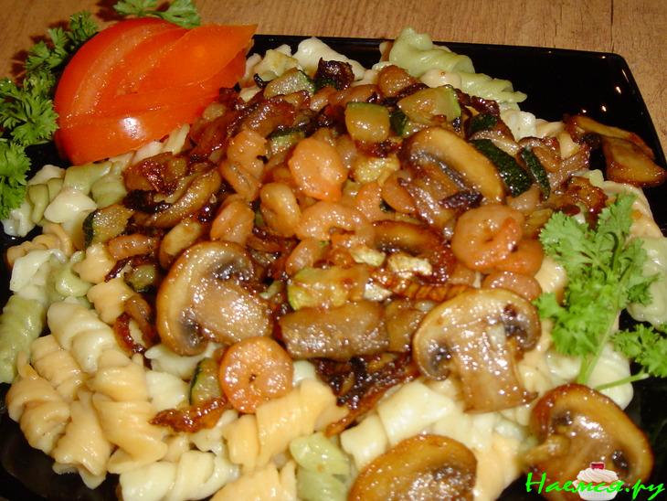 Постная фантазия