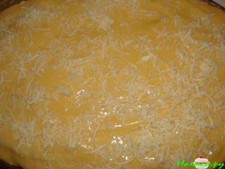 Мясная запеканка "Пастицио" классический вариант