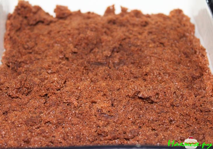 Торт-пирожное "Тироль" Торт-пирожное "Тироль"