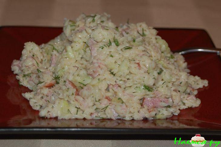 Салат "Освежающий"