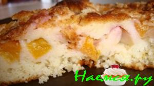 Пирог 'Медовый нектар'