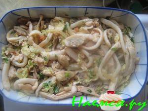 Салат "Адмирал"