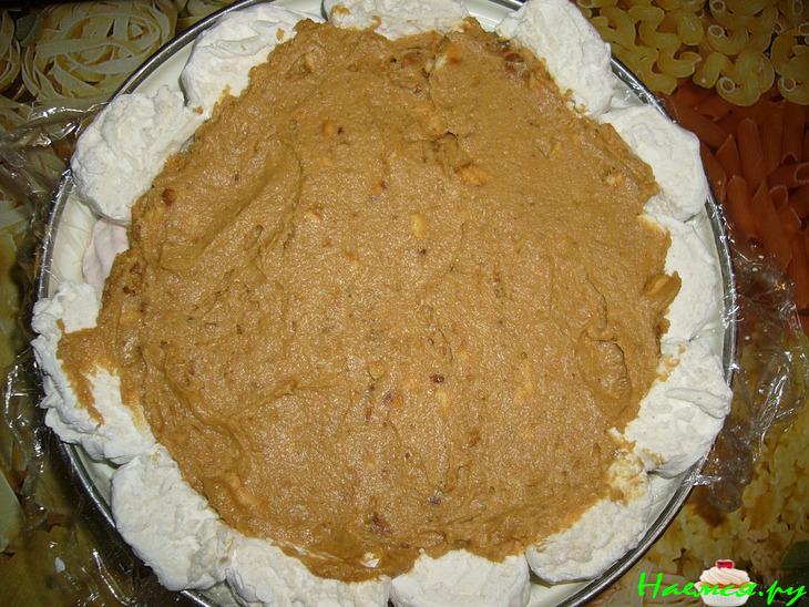 Торт "Новогодняя сказка"