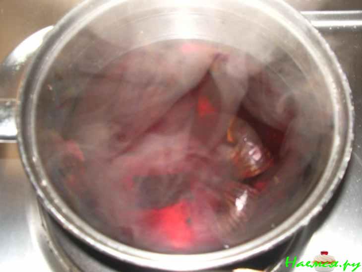 Скумбрия а-ля горячего копчения Скумбрия а-ля горячего копчения