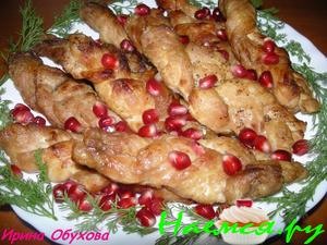 Мясо "Косичка"