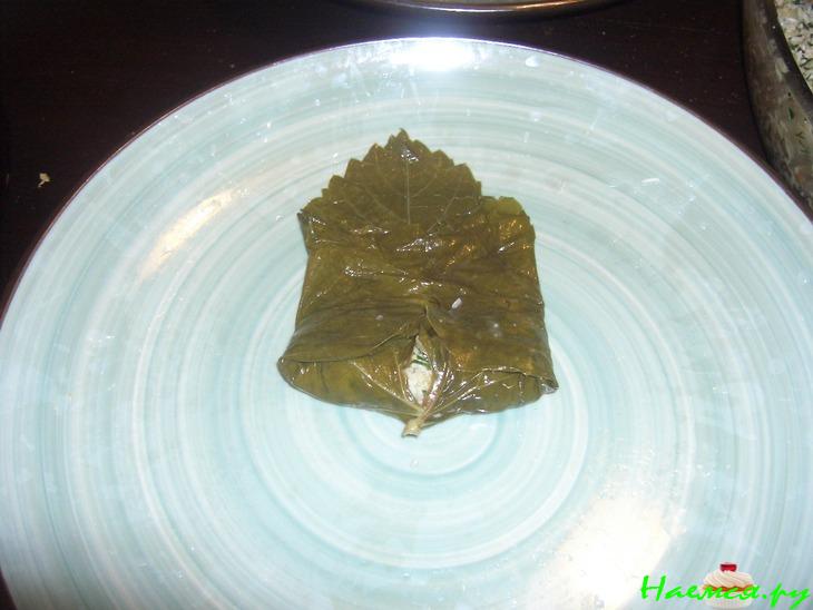 Махши или долма