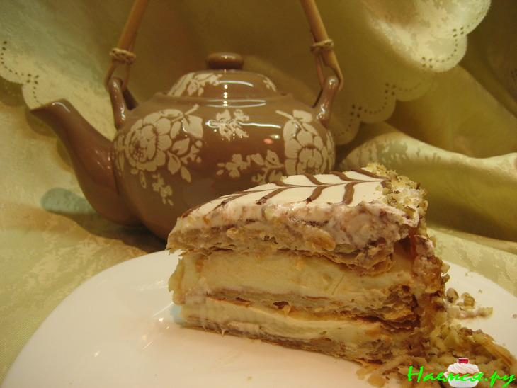 Торт "Максимка"