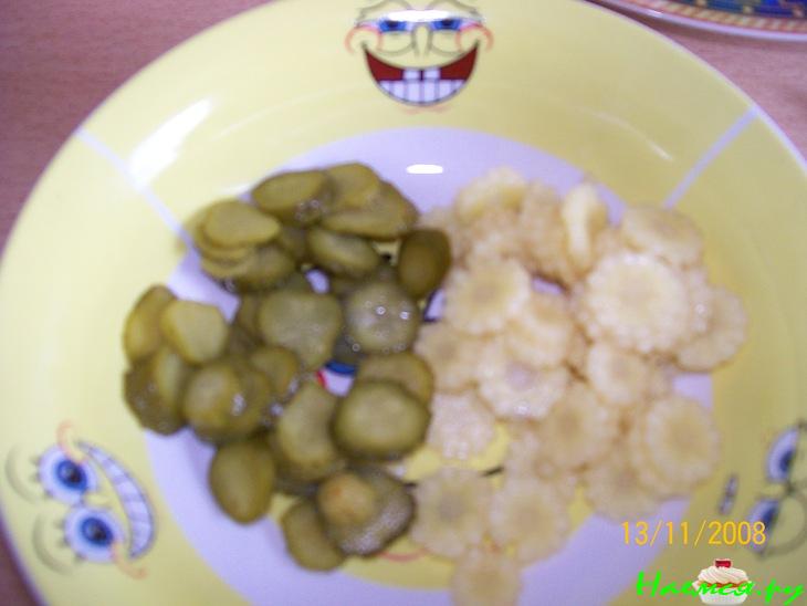 Заливное из форели