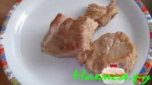 Re-make "Мясо не для слабонервных"